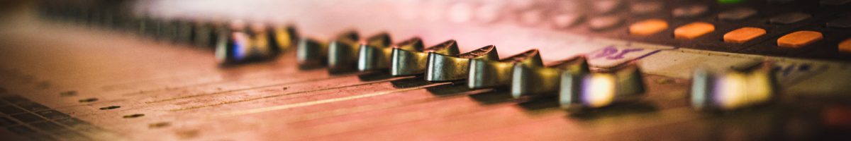 faders